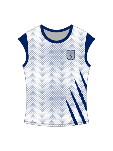 Camiseta Fem Volley AASCA - Interamericano