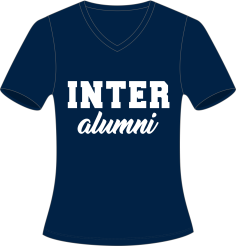 Playera Fem Inter Alumni - Interamericano