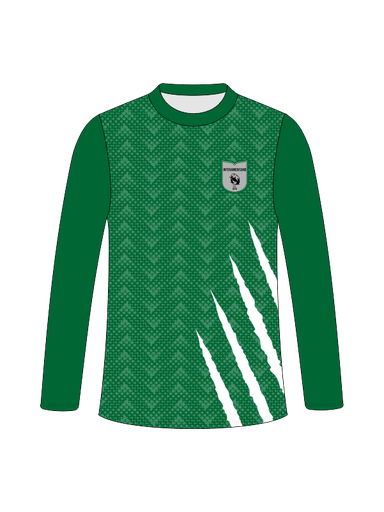 Camisola Portero Middle School y Elementary - Interamericano