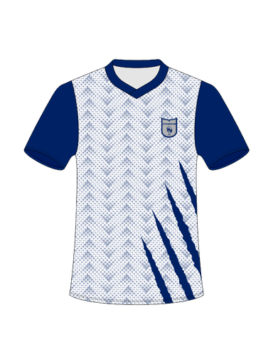 Camisola Futbol Unisex High School Home Team - Interamericano