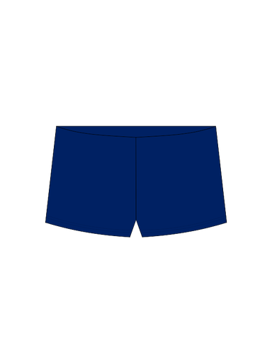 Licra Fem Volley Middle School y Elementary - Interamericano