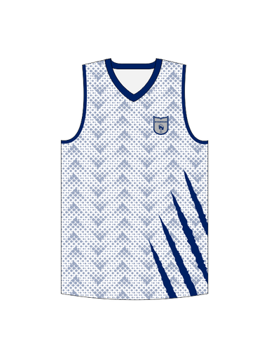Camiseta Fem Basket High School AASCA - Interamericano