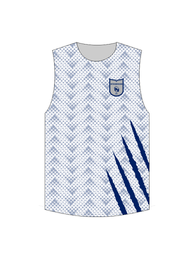 Camiseta Masc Atletismo High School AASCA - Interamericano