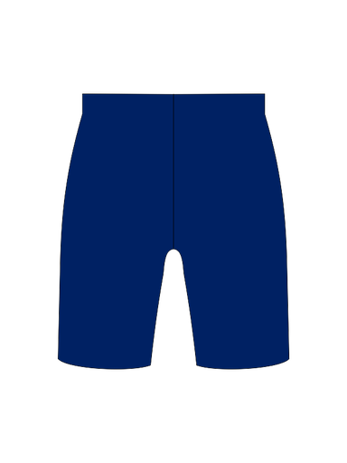 Licra Masc Corta Atletismo High School Home Team - Interamericano