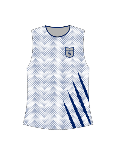 Camiseta Fem Atletismo High School Home Team- Interamericano