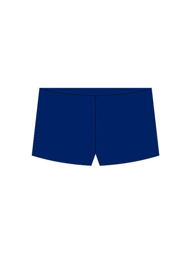 Licra Fem Atletismo High School Home Team - Interamericano