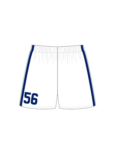 Short Futbol Unisex - Interamericano