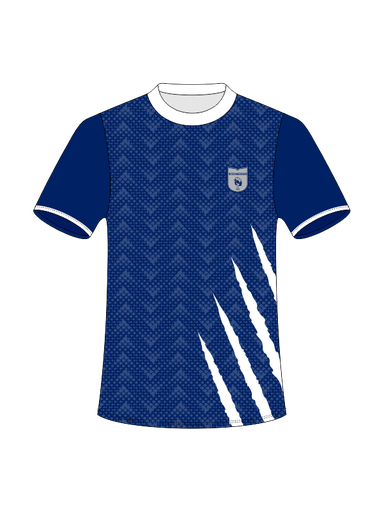 Camisola futbol unisex - Interamericano