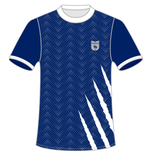 Camisola Futbol Unisex High School Home Team - Interamericano